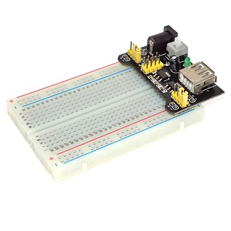 Image result for Open Circuit Protoboard
