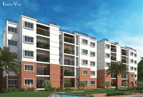 Prestige Kew Gardens | Yemalur | Ongoing | Prestige Group
