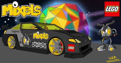 Image result for Mixels Car Key