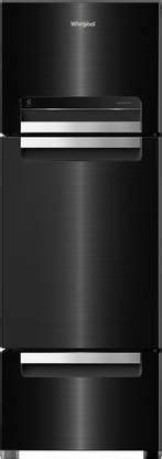 Whirlpool 260 L Frost Free Triple Door Refrigerator Online at Best ...