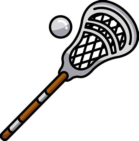 Sports Clipart Lacrosse