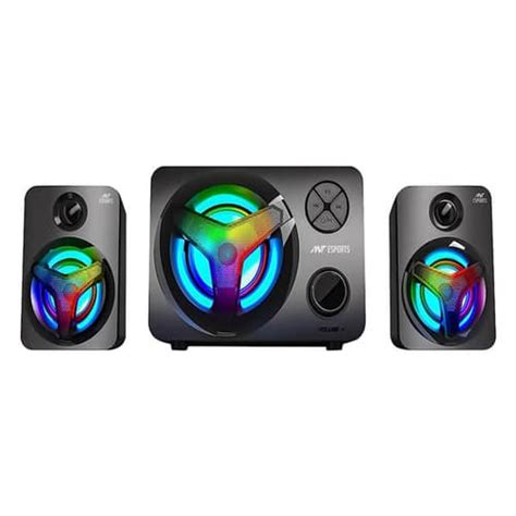 Ant Esports GS350 Pro 2.1 Stereo Gaming Speaker