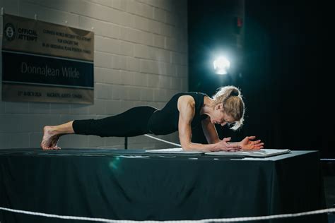 Guinness World Record for longest plank time broken by 58-year-old ...