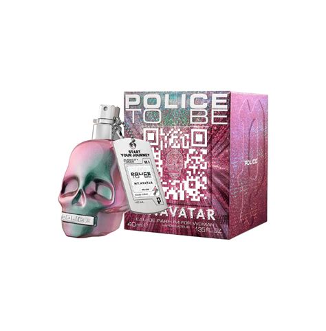 Police To Be My Avatar Eau De Toilette 40ml For Woman | Perfume Palace