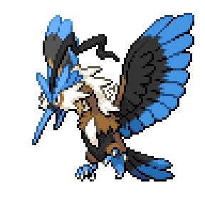 Fearow #22.22 - FusionDex