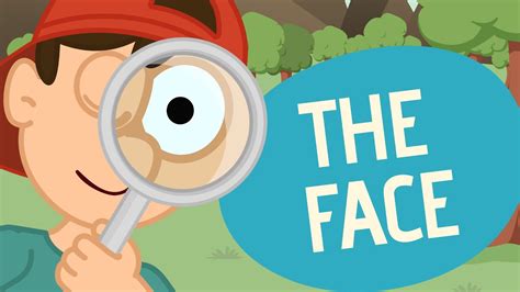 The song of the face - Nursery Rhymes - Toobys - YouTube