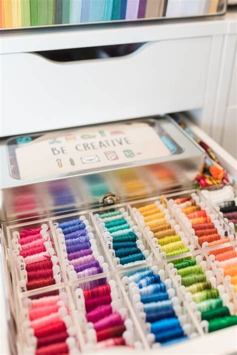 Organize Embroidery Thread 的图像结果