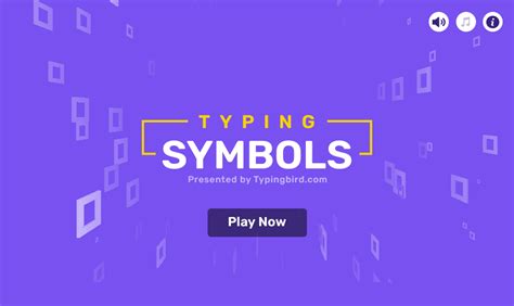 Typing Symbols Practice 的图像结果
