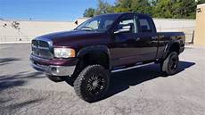 Dodge For Sale by 2004 Dodge Ram 2500 4x4 5 9 Cummins Lifted For Sale Diesel Dodge For Sale