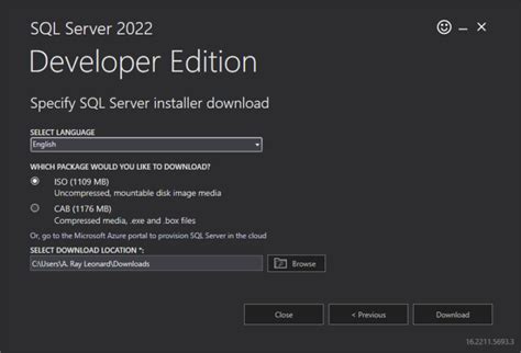 Image result for Download SQL Server 2022