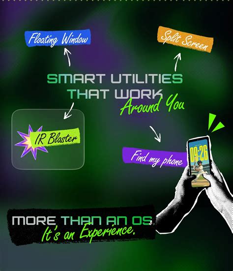 XOS 16 – Infinix Mobiles