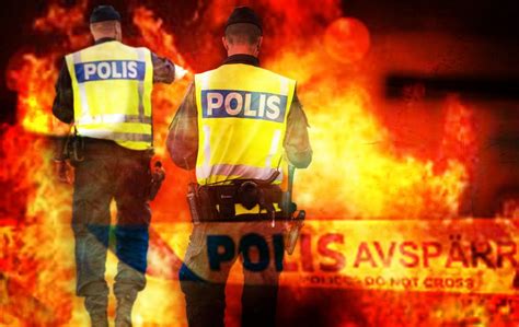 Tre eksplosjoner i natt i Stockholmsområdet | Human Rights Service