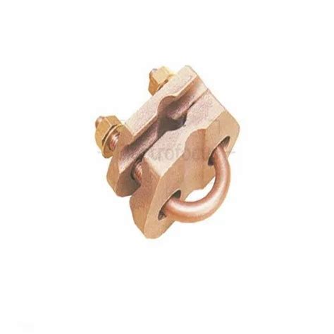 Earthing Accessories - Solid Copper Earth Rod Accessories Manufacturer ...