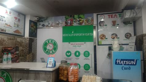 Tea Time Franchise in Narayanguda,Hyderabad - Best Tea Stalls near me ...