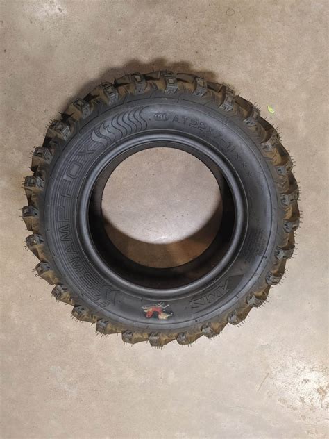 ATV Tire AMS Swamp Fox 22 X 7 R11 | Cross Roads Cycle Sales