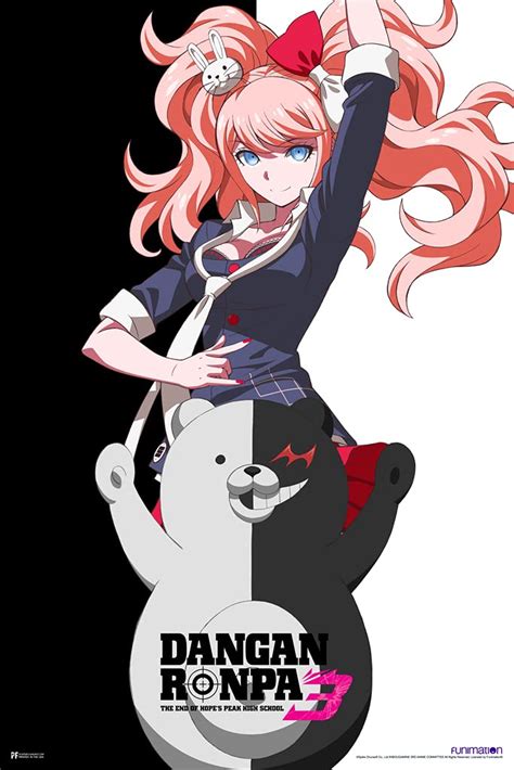 Buy Danganronpa Mai Monokuma Video Game Gamer Gaming Danganronpa Manga ...
