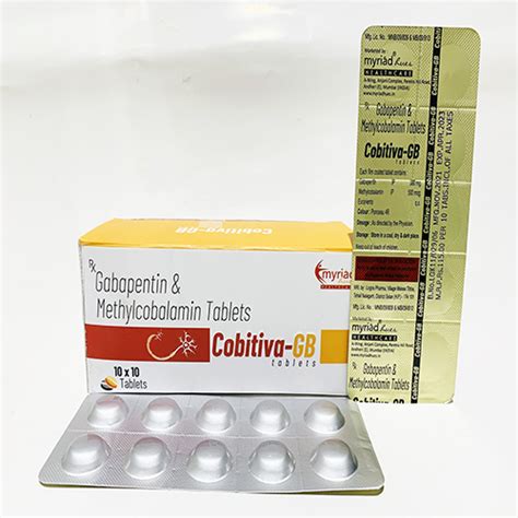 COBItiva-GB Tablets Numera Life Sciences