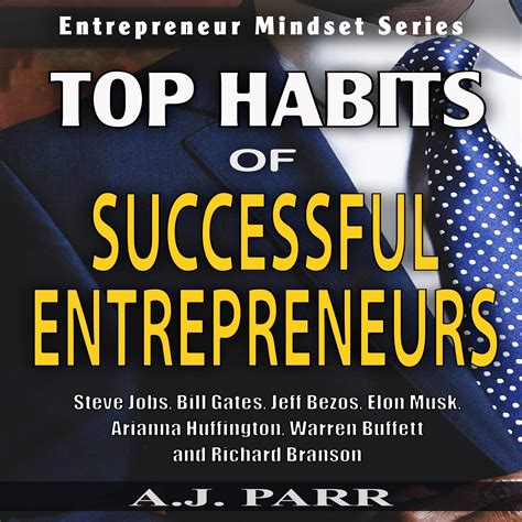 Buy Top Habits of Successful Entrepreneurs: Steve Jobs, Bill Gates ...
