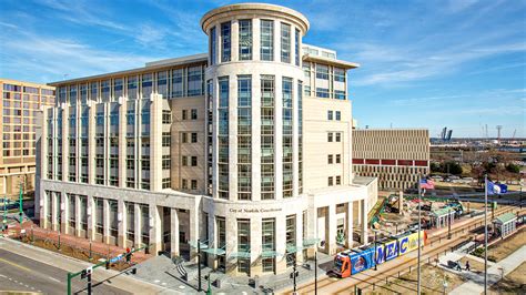 Norfolk Consolidated Courts Complex