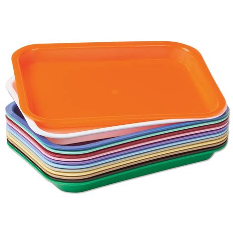 Small Disposable Trays