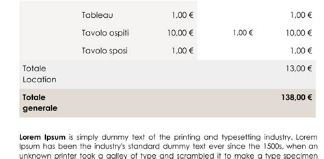 Google Document Table Formatting 的图像结果