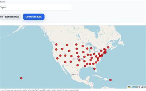 Image result for Convert Excel to KML File
