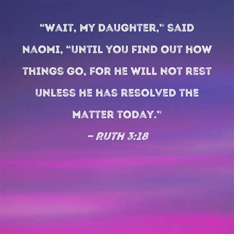 Ruth Bible Verses