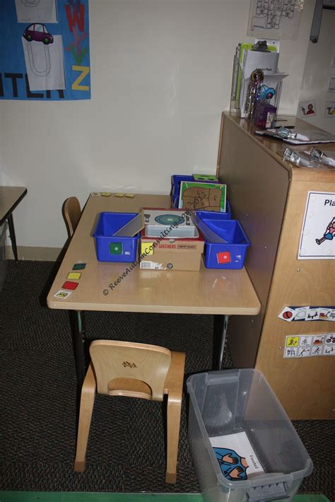 Work System for Autism 的图像结果