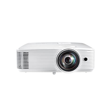 Optoma X309ST - 3700 Lumens XGA Professional Short Throw DLP Projector ...