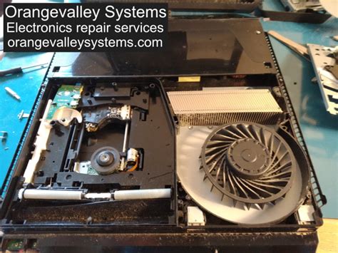 PS4 Repair Tutorial 的图像结果