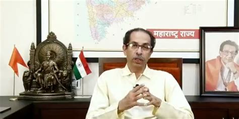 Uddhav Thackeray Invites President to Ram Function in Nashik on Same ...