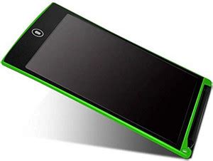 Adhira Toys 8.5 Inch Doodle Pad LCD Writing Tablet Kitchen Fridge Memo ...