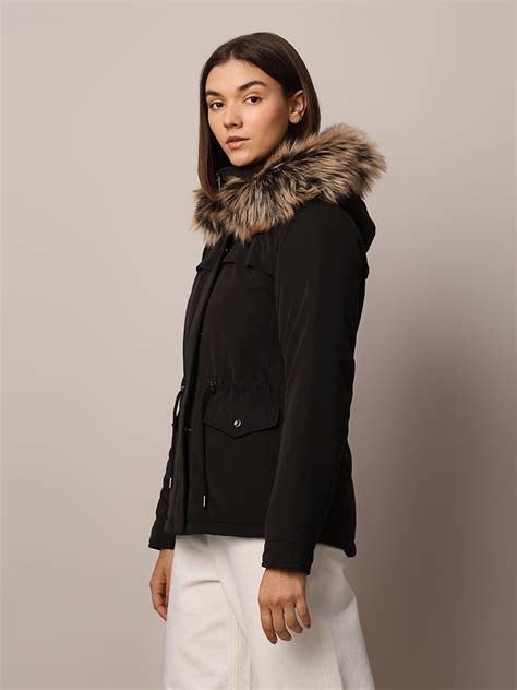 Buy Puffer & Parka Jackets for Women Online | ONLY