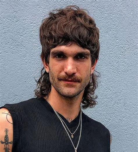 25 Edgy And Cool Wolf Cuts For Men - Styleoholic