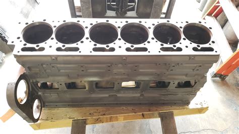 Image result for Line Boring Engine Block