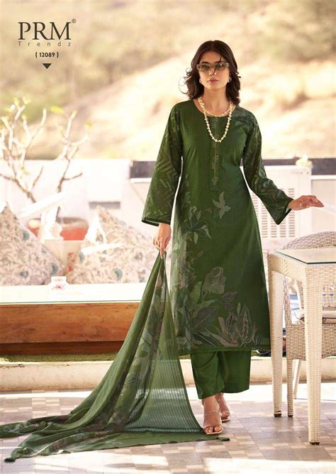 PRM TRENDZ LIBAAS LAWN COTTON FANCY EMBROIDERY WORK SUITS AT BEST ...