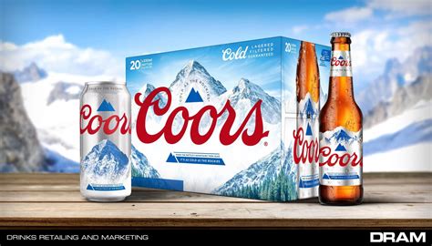 Coors Beer Ad