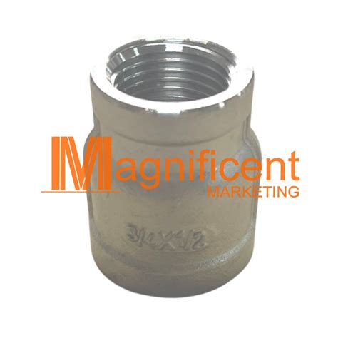 Image result for Sus Coupling Reducer