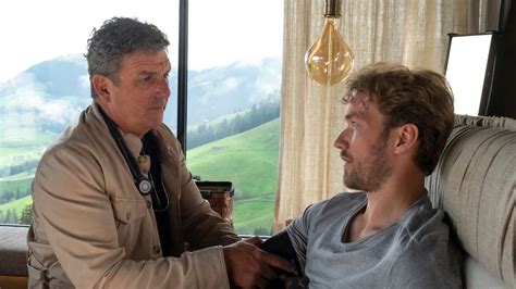 Der Bergdoktor: Martins Welt steht Kopf – Annes Rückkehr bringt ...