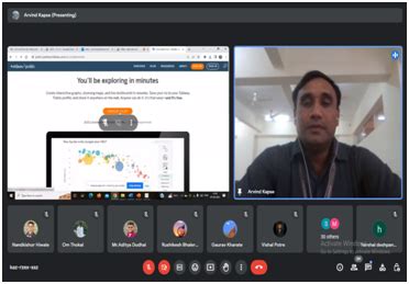 Guest Of honour: Mr. Amod Avinash Harankhedkar, Outreach Engineer ...