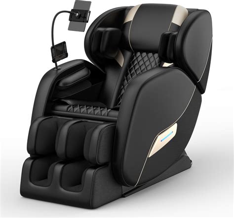 Amazon.com: PayLessHere Zero Gravity Full Body Electric Shiatsu UL ...