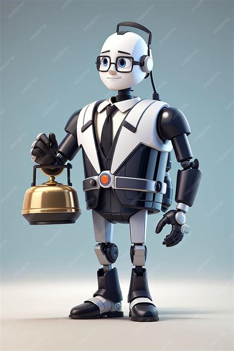 Image result for Robot Butler Character