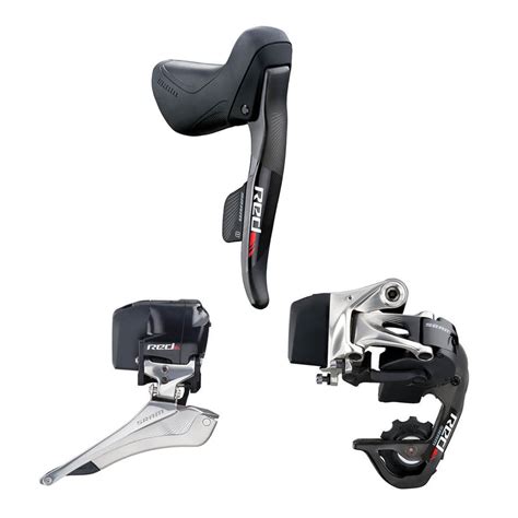 SRAM Groupset | SRAM RED eTap - 2x11-Speed
