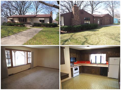 Original Owner Raytown Missouri Real Estate Auction Photos | Mayo ...
