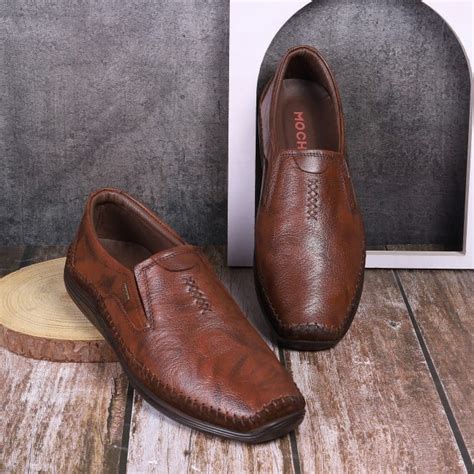 Loafers for Men - Buy Best Mens Loafers Online at Best Price - Page 3