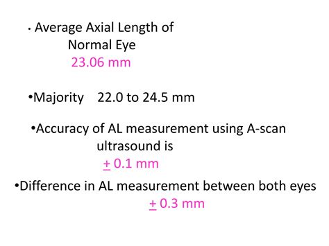 Image result for What Is an a Scan Biometry