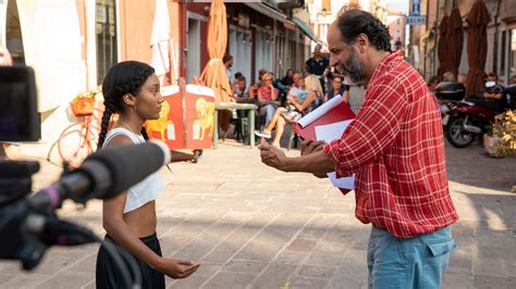 We Are Who We Are's Luca Guadagnino Explains Timothée Chalamet's Cameo ...