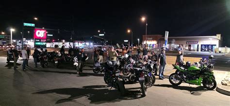 Friday Night 🌙 Fun Run 🏍 🏍 , QuikTrip (2725 W Peoria Ave, Phoenix, AZ ...