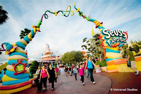 Universal’s Islands of Adventure - Theme Park at Universal Orlando – Go ...