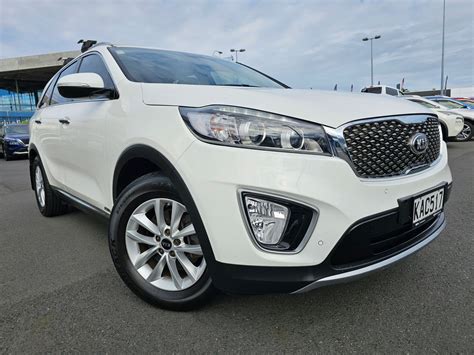 Kia Sorento 2016 | LX 2.4P/4WD